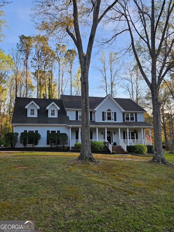 1709 Quail Drive, Griffin, GA 30223