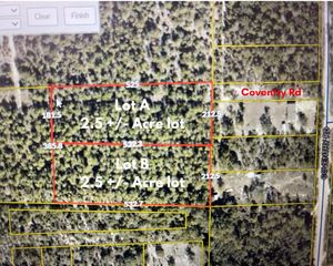 2.5 acres Coventry Road, LOT A, Defuniak Springs, FL 32433