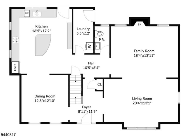 34 Wilcox Dr, Mountain Lakes Boro, NJ 07046