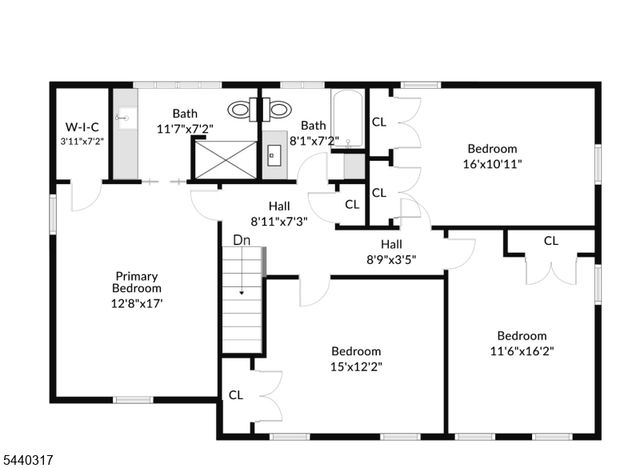 34 Wilcox Dr, Mountain Lakes Boro, NJ 07046