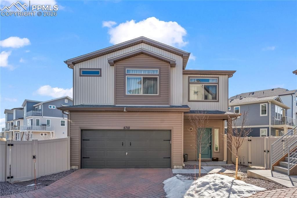 5710 Callan Drive, Colorado Springs, CO 80927