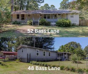48 & 52 Bass Lane, Perryville, AR 72126