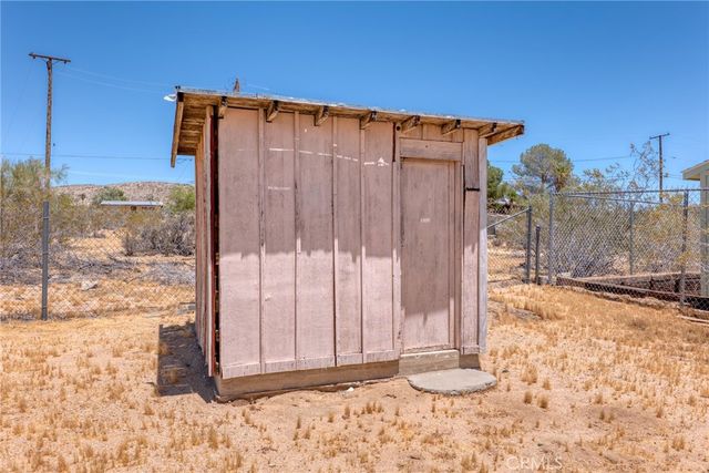 61910 Begonia, Joshua Tree, CA 92252