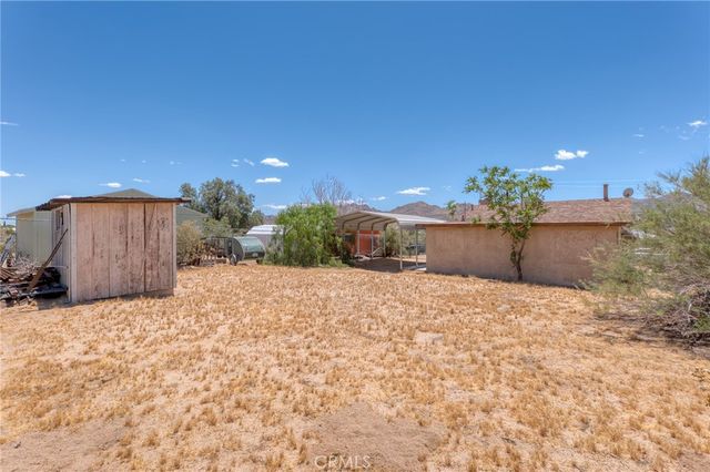 61910 Begonia, Joshua Tree, CA 92252