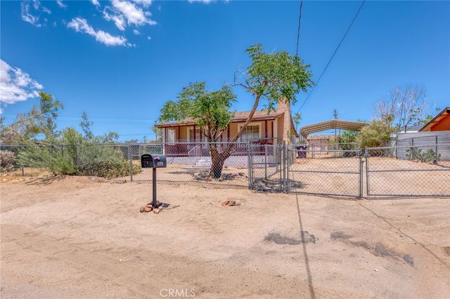 61910 Begonia, Joshua Tree, CA 92252