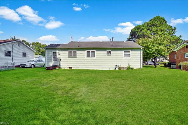 407 Taft DR, Portsmouth, VA 23701