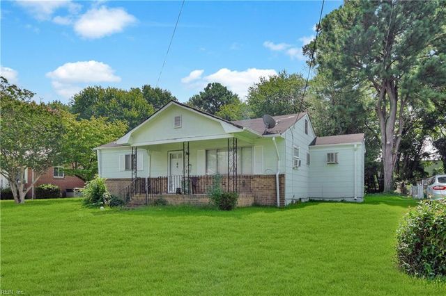 407 Taft DR, Portsmouth, VA 23701