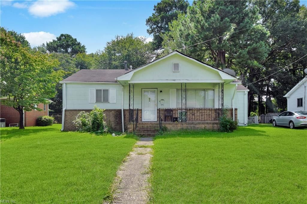 407 Taft DR, Portsmouth, VA 23701
