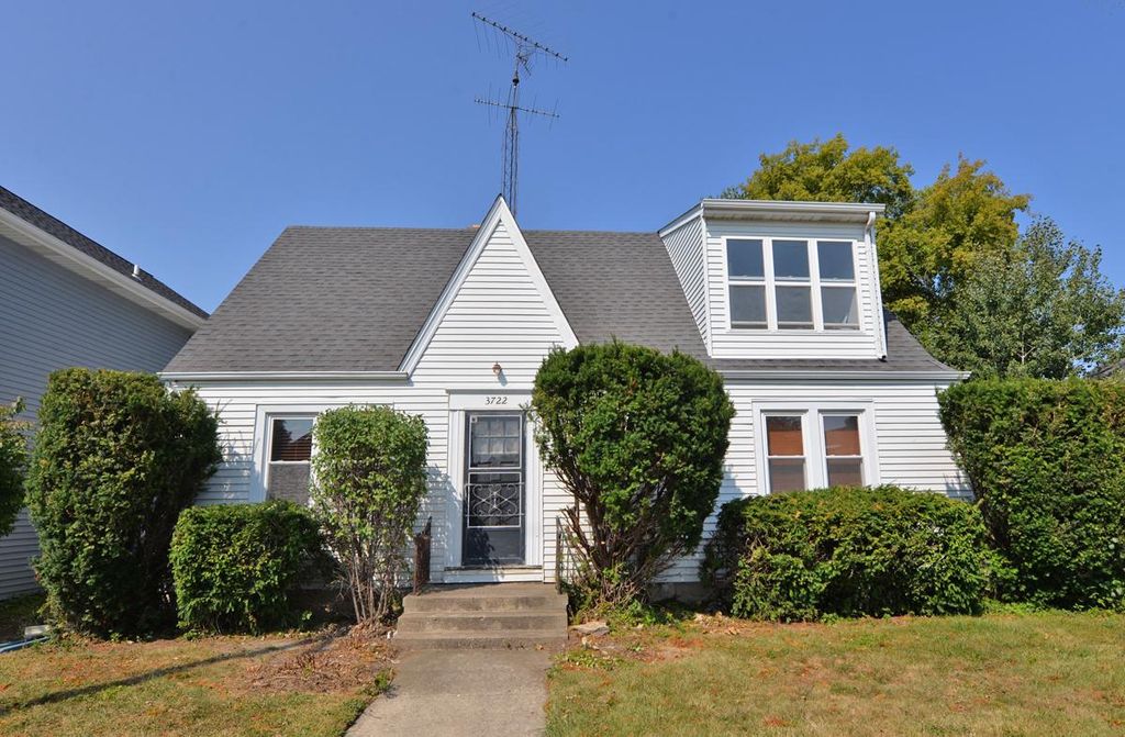 3722 16th STREET, Racine, WI 53405