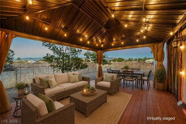 3060 East McGraw Road, Pahrump, NV 89061