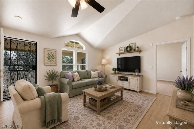 3060 East McGraw Road, Pahrump, NV 89061
