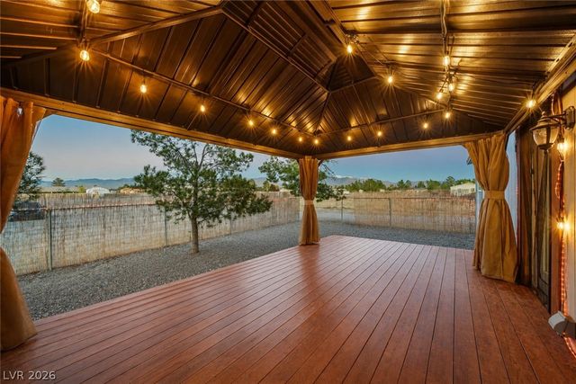 3060 East McGraw Road, Pahrump, NV 89061