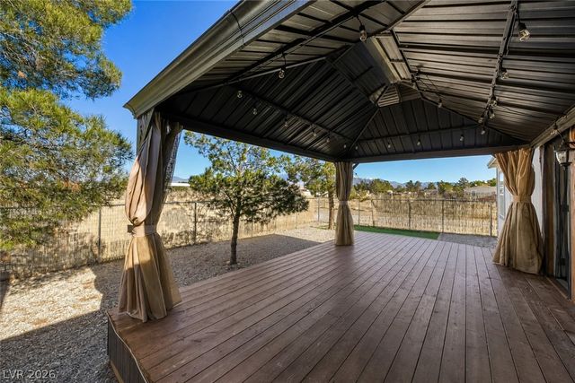 3060 East McGraw Road, Pahrump, NV 89061