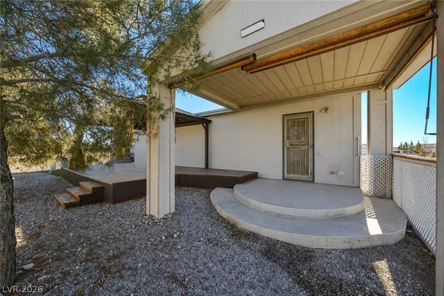3060 East McGraw Road, Pahrump, NV 89061