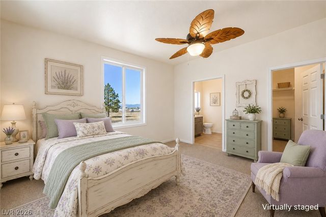 3060 East McGraw Road, Pahrump, NV 89061