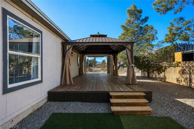 3060 East McGraw Road, Pahrump, NV 89061