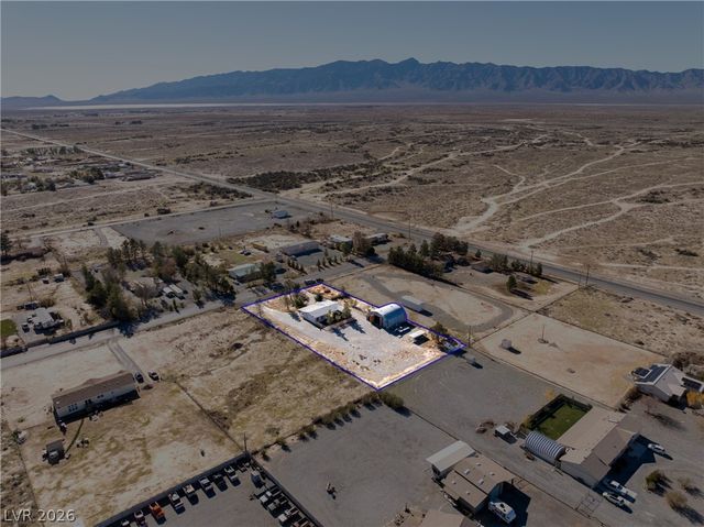 3060 East McGraw Road, Pahrump, NV 89061