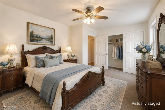3060 East McGraw Road, Pahrump, NV 89061