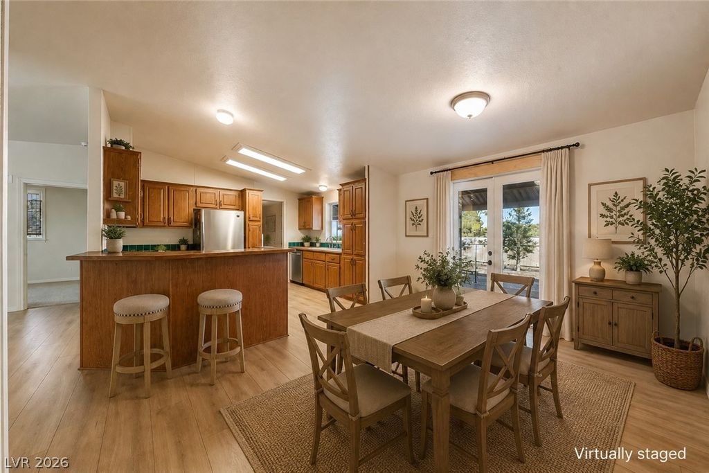 3060 East McGraw Road, Pahrump, NV 89061