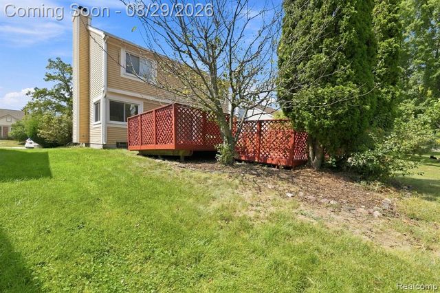 456 Farmridge Court, Rochester, MI 48307