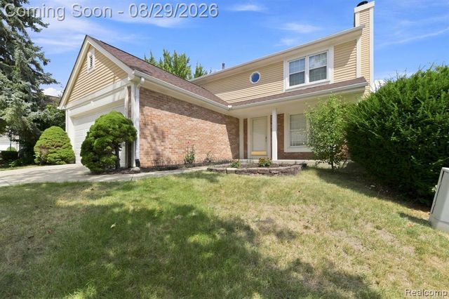 456 Farmridge Court, Rochester, MI 48307
