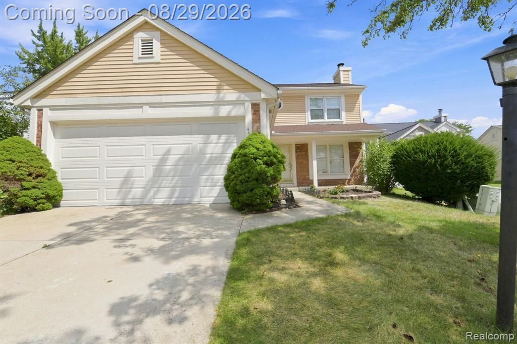 456 Farmridge Court, Rochester, MI 48307
