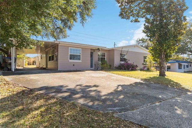 4601 ROBBINS AVENUE, Orlando, FL 32808
