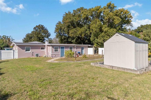 4601 ROBBINS AVENUE, Orlando, FL 32808