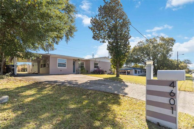 4601 ROBBINS AVENUE, Orlando, FL 32808