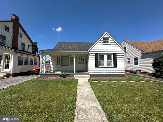 11042 LINCOLN AVE, Hagerstown, MD 21740