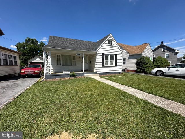 11042 LINCOLN AVE, Hagerstown, MD 21740