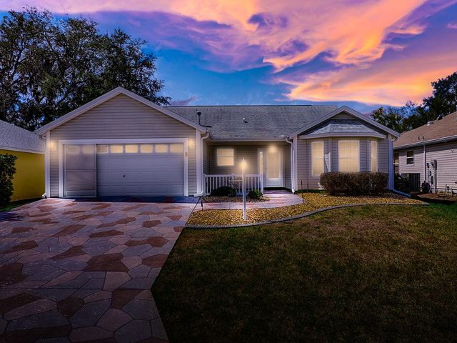 16865 SE 93RD CUTHBERT CIRCLE, The Villages, FL 32162