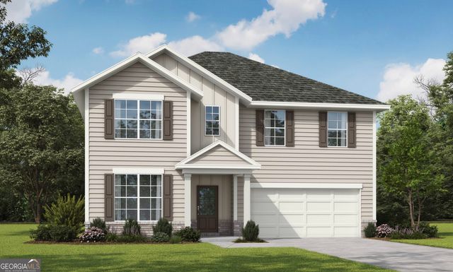 138 Oak Drive LOT 73, Gray, GA 31032