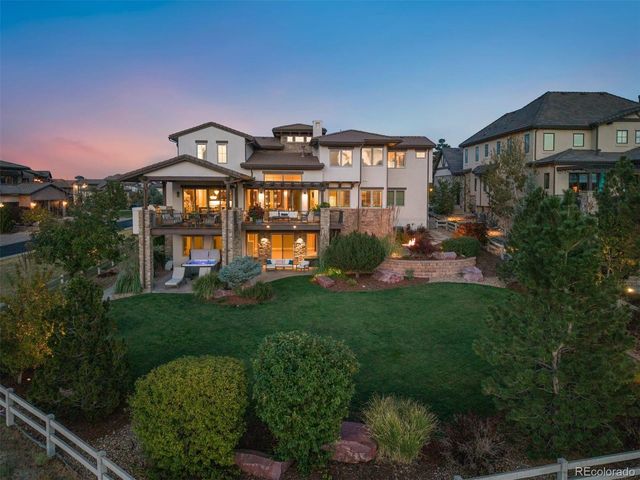 10845 Rainribbon Road, Highlands Ranch, CO 80126