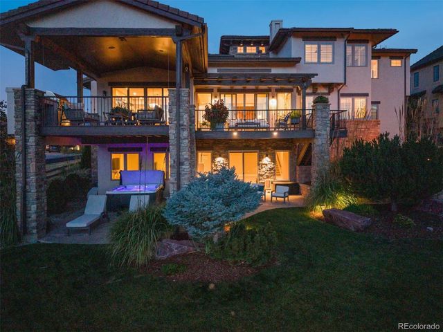 10845 Rainribbon Road, Highlands Ranch, CO 80126