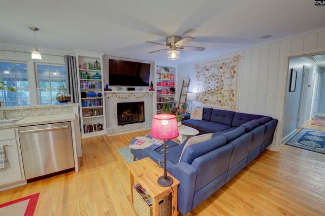 21 Garden Springs Road, Columbia, SC 29209