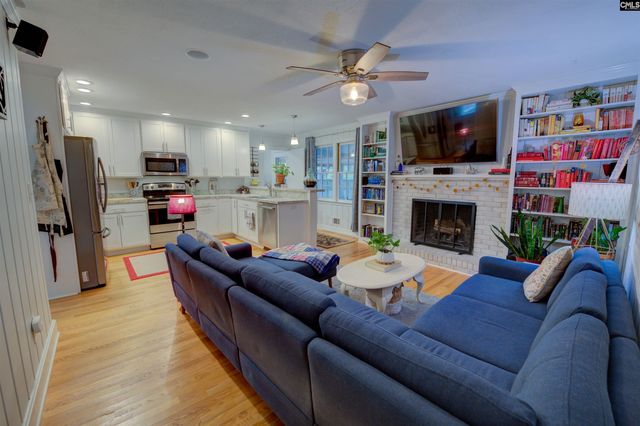 21 Garden Springs Road, Columbia, SC 29209