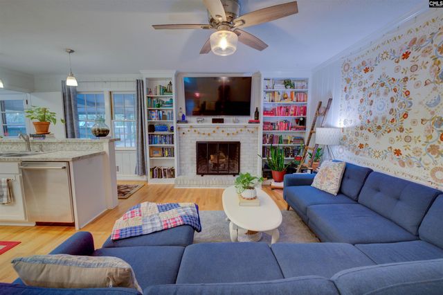 21 Garden Springs Road, Columbia, SC 29209