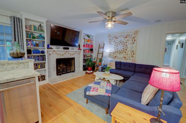 21 Garden Springs Road, Columbia, SC 29209
