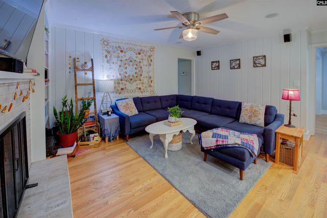 21 Garden Springs Road, Columbia, SC 29209