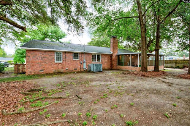 21 Garden Springs Road, Columbia, SC 29209