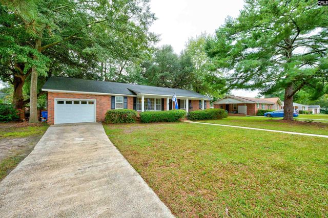 21 Garden Springs Road, Columbia, SC 29209