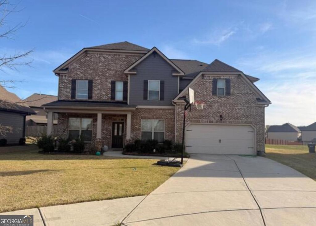 1013 Autumn Drive, Loganville, GA 30052