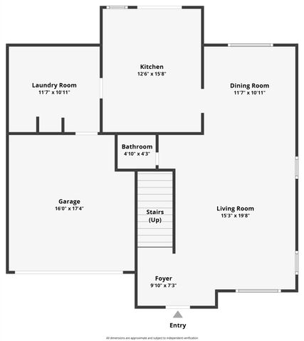 1317 Bradbury LN, Austin, TX 78753