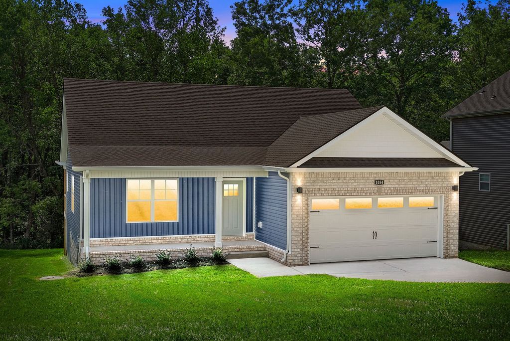 1054 Pollard Rd, Clarksville, TN 37042