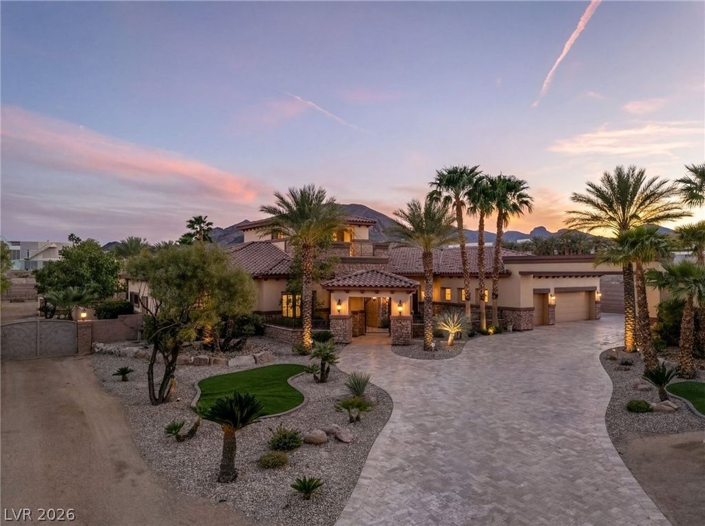 1065 Kratzer Circle, Henderson, NV 89002 — exterior