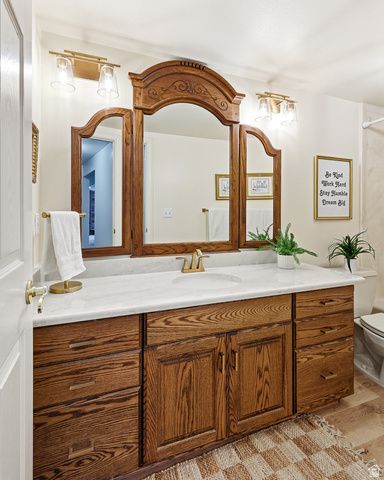 672 S ST JAMES PL, Cedar City, UT 84720