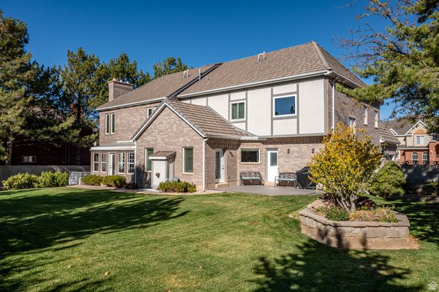 672 S ST JAMES PL, Cedar City, UT 84720