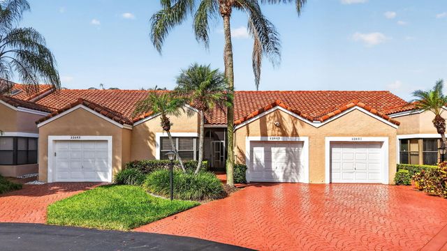 22663 Meridiana Drive, Boca Raton, FL 33433