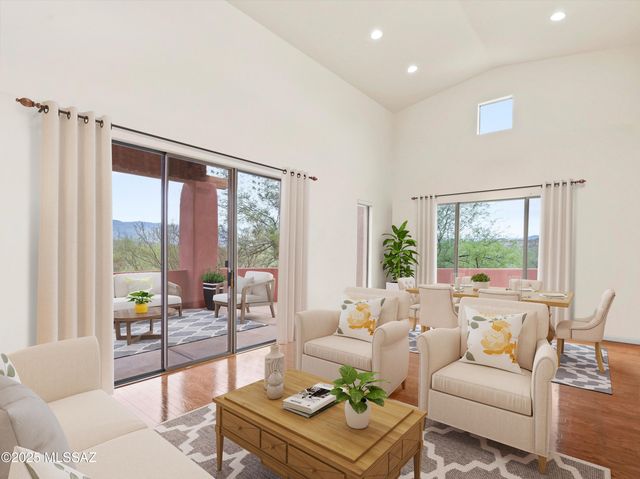 7519 S Eliot Lane, Tucson, AZ 85747